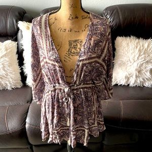 Treasure and Bond cover up